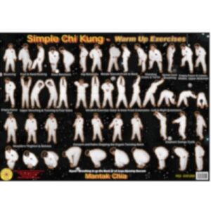 Poster Simple Chi Kung
