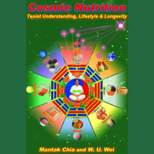 Cosmic Nutrition | Book