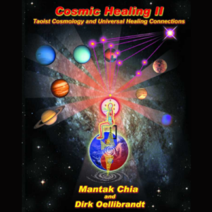 Cosmic Healing II | Book