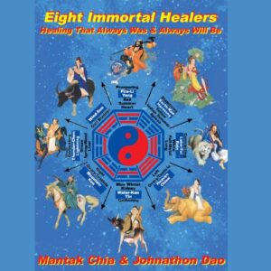 Eight Immortal Healers | Book