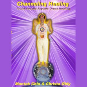 Channel Healing | Book