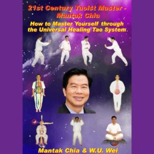 21st Century Taoist Master | Book